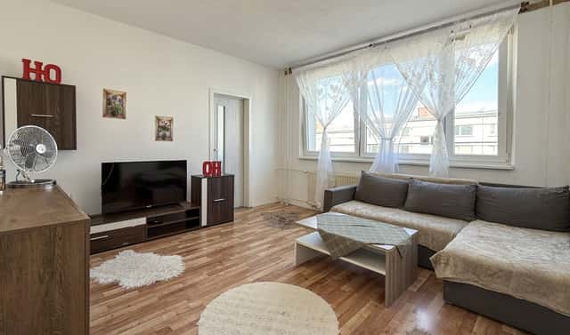 Prodej bytu 2+1 44 m², Stiborova, Olomouc – Neředín