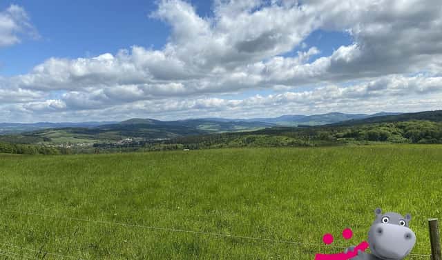 Prodej louky 5 517 m², Podkopná Lhota, okres Zlín