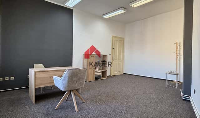 Pronájem kanceláře 27 m², 28. října, Ostrava – Moravská Ostrava, okres Ostrava-město