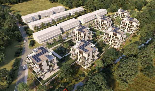 Prodej bytu 2+kk 68 m², Jerlínová, Brno – Žebětín, okres Brno-město