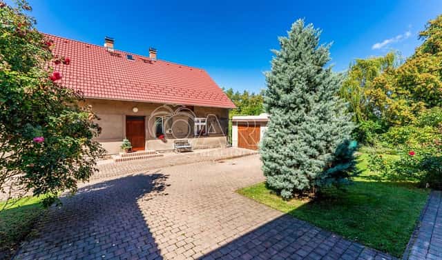 Prodej domu 97 m² s pozemkem 1 094 m², Velký Chlumec, okres Beroun