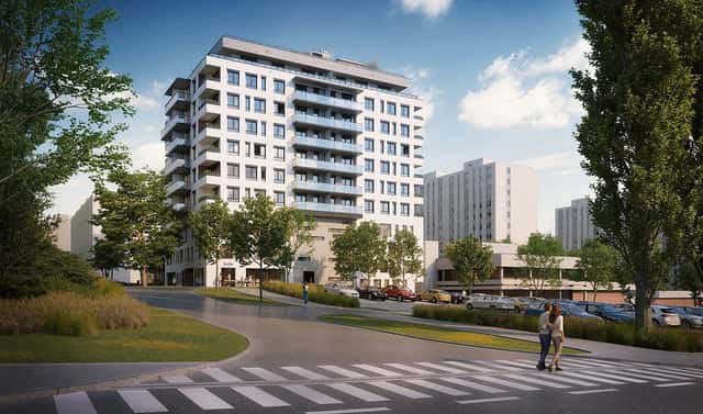 Prodej bytu 2+kk 44 m², Imrychova, Praha 4 – Kamýk