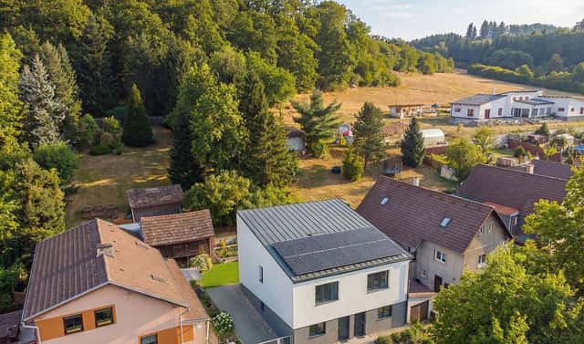 Prodej domu 58 m² s pozemkem 245 m², Radnice, okres Rokycany
