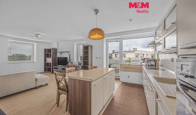 Prodej bytu 3+kk 93 m², K Vysílači, Český Brod – Liblice, okres Kolín