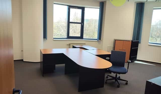 Pronájem kanceláře 37 m², U Stromovky, Havířov – Město, okres Karviná