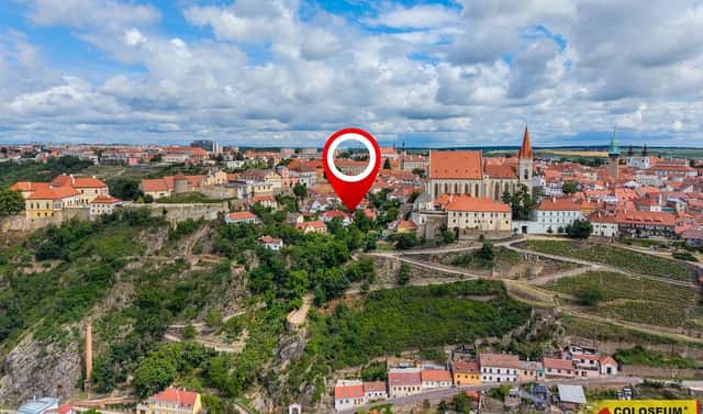 Prodej domu 150 m² s pozemkem 322 m², Staré Město, Znojmo