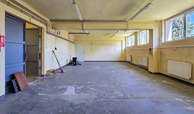 Pronájem výrobních prostor 442 m², Lešetínská, Karviná – Staré Město