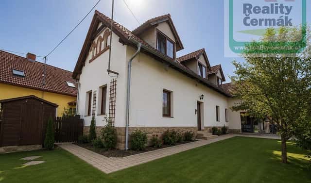 Prodej domu 230 m² s pozemkem 315 m², Svatý Jan – Drážkov, okres Příbram