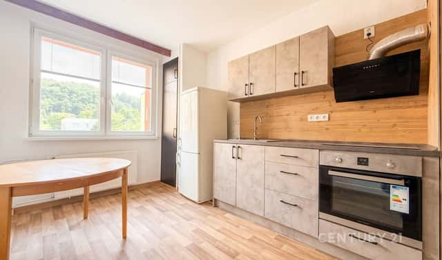 Pronájem bytu 3+1 61 m², Habrová, Třinec – Dolní Líštná, okres Frýdek-Místek