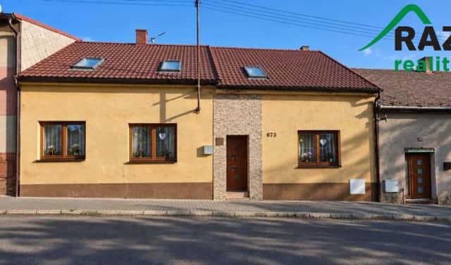 Prodej domu 165 m² s pozemkem 932 m², Americká, Tachov