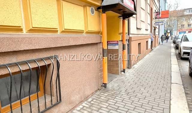 Pronájem obchodních prostor 80 m², Dvořákova, České Budějovice – České Budějovice 6