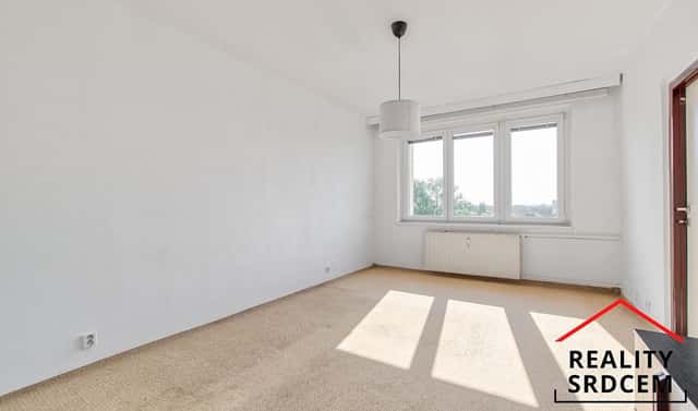 Pronájem bytu 3+1 71 m², U Studia, Ostrava – Zábřeh, okres Ostrava-město