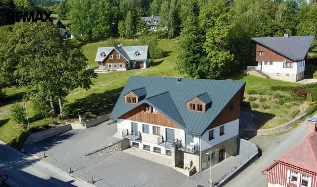 Prodej bytu 3+kk 49 m², Vítkovice, okres Semily