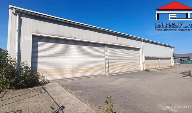 Pronájem skladovacích prostor 408 m², Ostrava – Moravská Ostrava, okres Ostrava-město