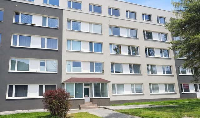 Pronájem kanceláře 36 m², Wolkerova, Kladno – Kročehlavy
