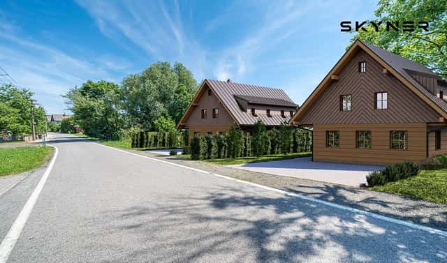 Prodej stavebního pozemku 7 056 m², Jičíněves, okres Jičín