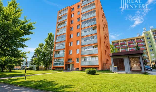 Prodej bytu 3+1 66 m², Havířov – Šumbark, okres Karviná