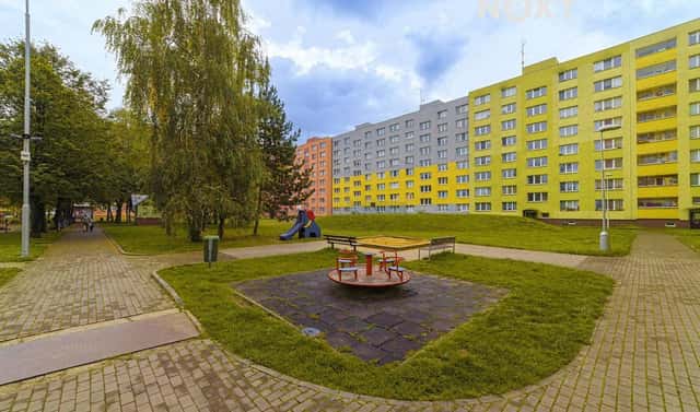 Prodej bytu 2+1 45 m², Novodvorská, Frýdek-Místek – Frýdek