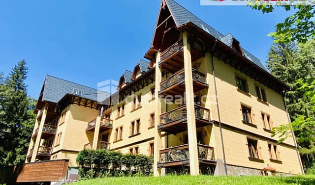 Prodej bytu 2+kk 70 m², Chopinova, Mariánské Lázně, okres Cheb