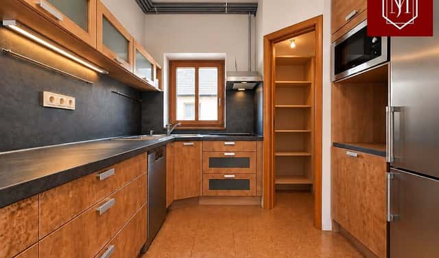 Pronájem bytu 3+1 105 m², Hradecká, Kunžak, okres Jindřichův Hradec