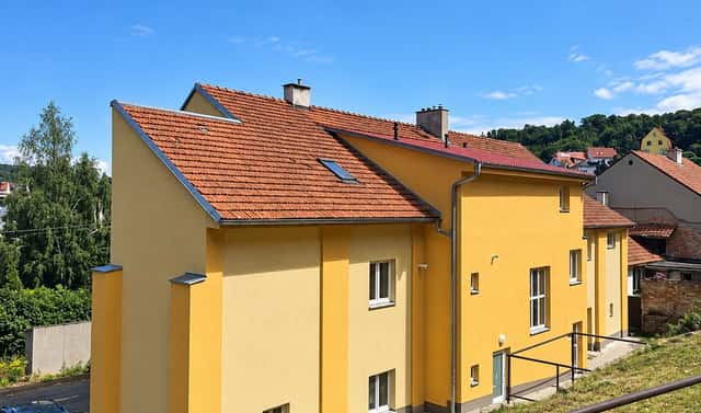 Pronájem bytu 3+kk 72 m², Křtiny, okres Blansko