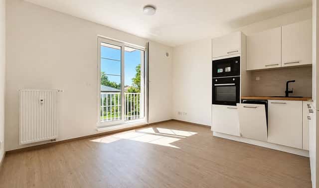 Pronájem bytu 2+kk 39 m², U staré studánky, Praha 10 – Dubeč