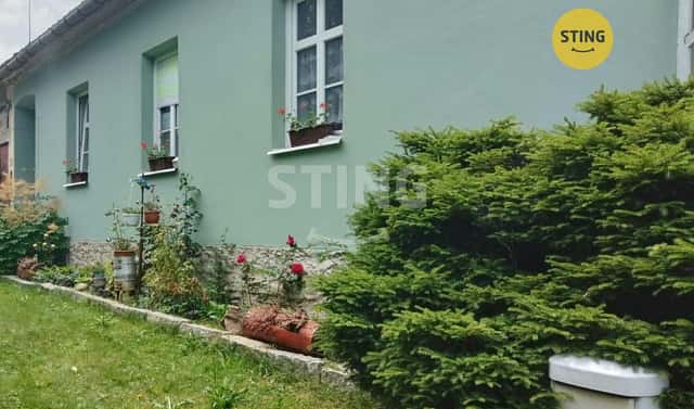 Prodej domu 120 m² s pozemkem 582 m², Malá Morávka, okres Bruntál