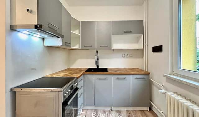 Pronájem bytu 2+1 56 m², Majakovského, Havířov – Město, okres Karviná