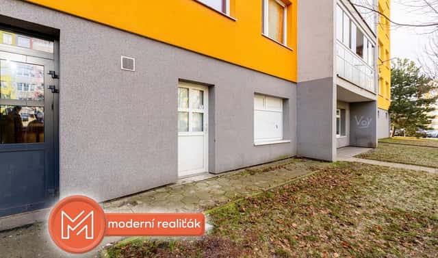 Pronájem obchodních prostor 22 m², Františka Malíka, Most