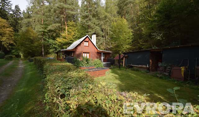 Prodej chaty/chalupy 70 m² s pozemkem 234 m², Hřebečníky – Týřovice, okres Rakovník