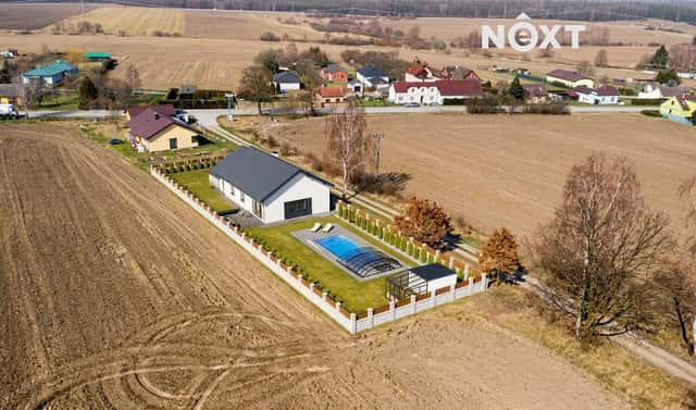 Prodej stavebního pozemku 905 m², Vitín, okres České Budějovice