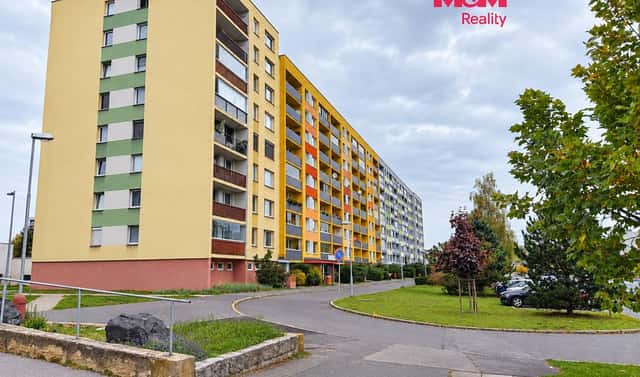 Pronájem bytu 2+kk 45 m², Havlíčkova, Mladá Boleslav – Mladá Boleslav II