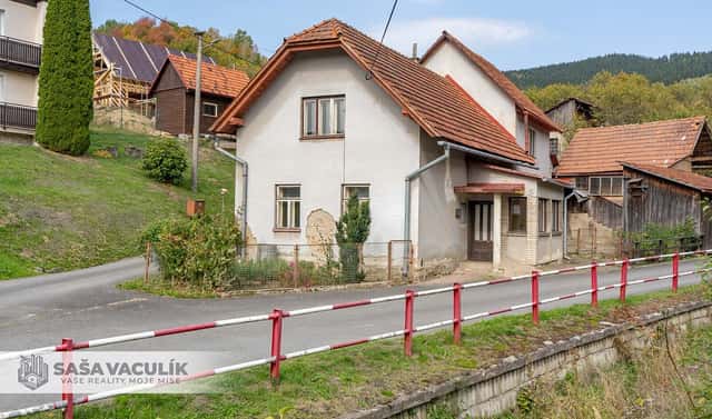 Prodej domu 114 m² s pozemkem 462 m², Lužná, okres Vsetín