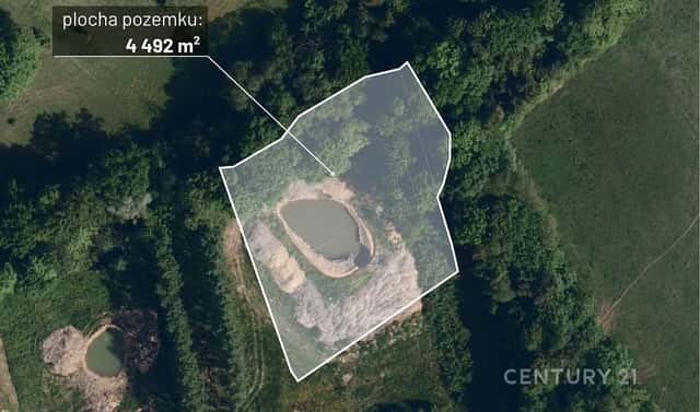 Prodej zahrady 4 492 m², Třinec, okres Frýdek-Místek