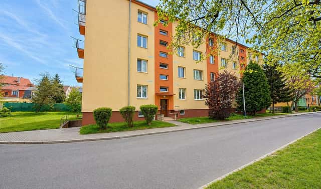 Prodej bytu 3+1 65 m², Podměstí, Žatec, okres Louny