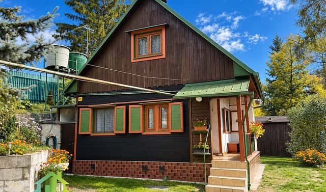 Prodej chaty/chalupy 40 m² s pozemkem 935 m², Malá Hraštice, okres Příbram