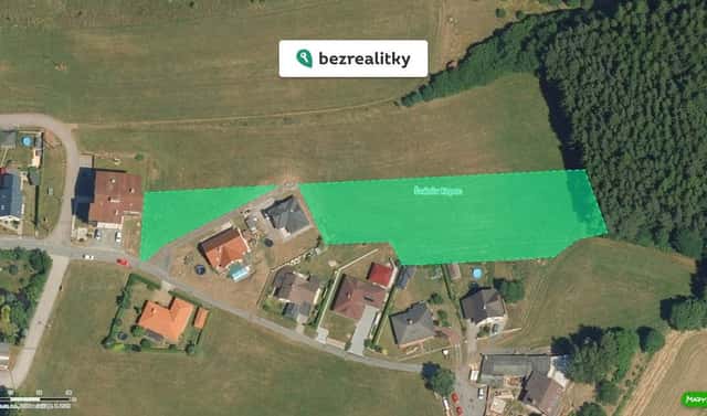 Prodej stavebního pozemku 4 232 m², Čs. armády, Žamberk, okres Ústí nad Orlicí