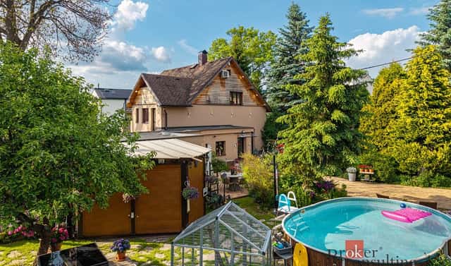 Prodej domu 184 m² s pozemkem 1 236 m², Květinová, Rychnov u Jablonce nad Nisou, okres Jablonec nad Nisou