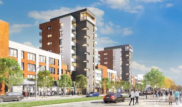 Prodej obchodních prostor 134 m², Poděbradská, Praha 9 – Vysočany