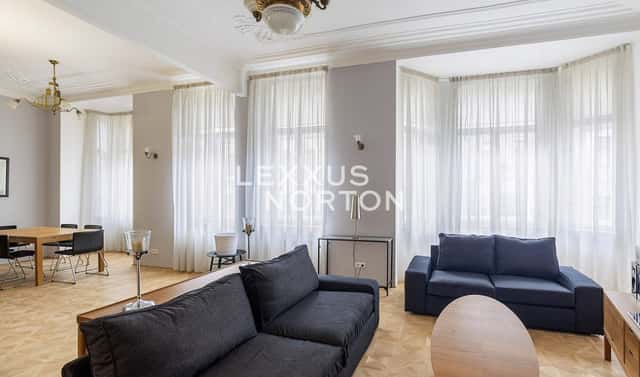 Pronájem bytu 4+kk 146 m², Široká, Praha 1 – Josefov