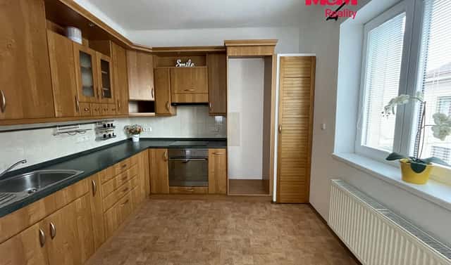 Pronájem bytu 2+1 61 m², Náchodská, Červený Kostelec, okres Náchod