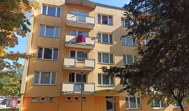 Prodej bytu 2+1 60 m², Zvolenská, Prachatice – Prachatice II