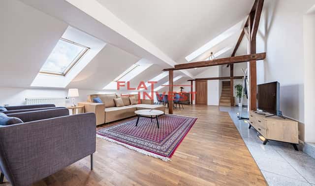 Prodej bytu 6+kk 294 m², Řeznická, Praha 1 – Nové Město