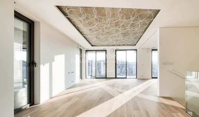 Pronájem bytu 4+kk 129 m², Komunardů, Praha 7 – Holešovice