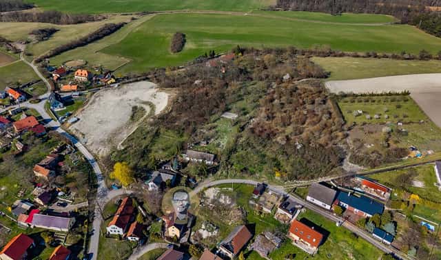 Prodej stavebního pozemku 3 158 m², Střemy, okres Mělník