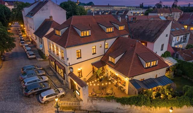 Prodej ubytovacího objektu 370 m², Kocínova, Písek – Budějovické Předměstí