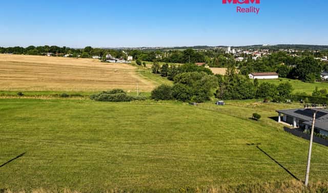 Prodej stavebního pozemku 2 000 m², Fonovická, Klimkovice – Václavovice, okres Ostrava-město