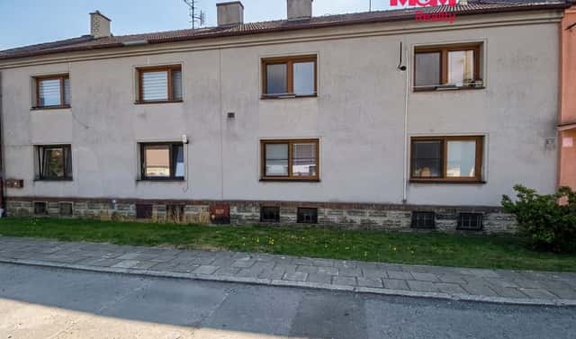 Prodej bytu 3+1 97 m², Školní, Prosenice, okres Přerov