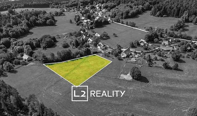 Prodej stavebního pozemku 5 296 m², Zásada, okres Jablonec nad Nisou
