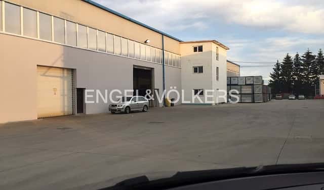 Pronájem výrobních prostor 961 m², Sukorady, okres Mladá Boleslav